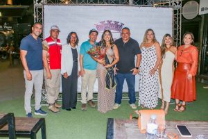 giulia ferreira É eleita garota exapicor 2025 redes sociais