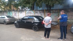 gmbm recupera veículo roubado divulgação pmbm