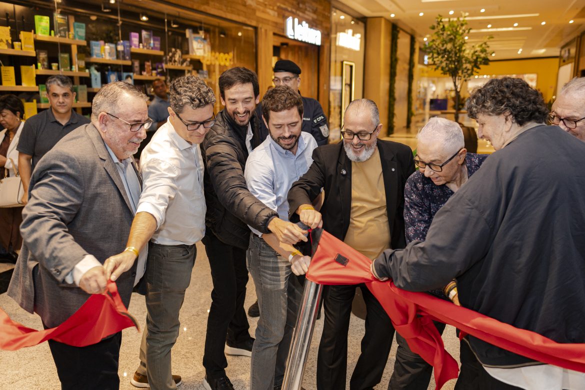 inaugurada a expansão shopping park sul em volta redonda divulgaÇÃo