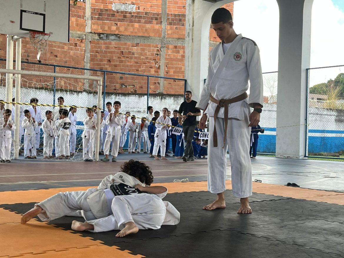 instituto dagaz realiza 1º festival de judô com a participação de mais de 100 atletas instituto dagaz realiza 1º festival de judô com a participação de mais de 100 atletas