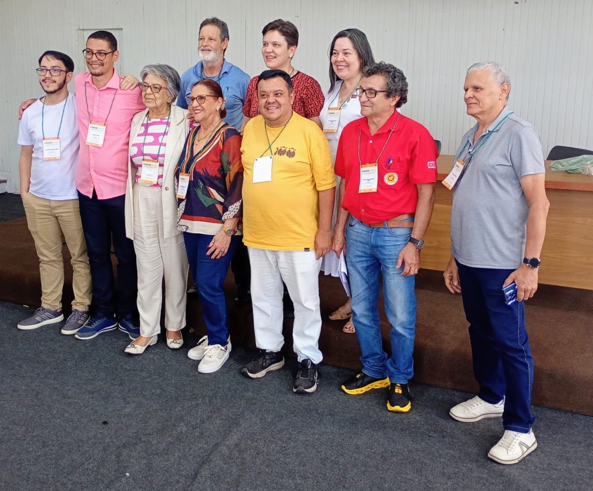 líder comunitário do bairro açude é eleito conselheiro do comutran de volta redonda divulgação 1