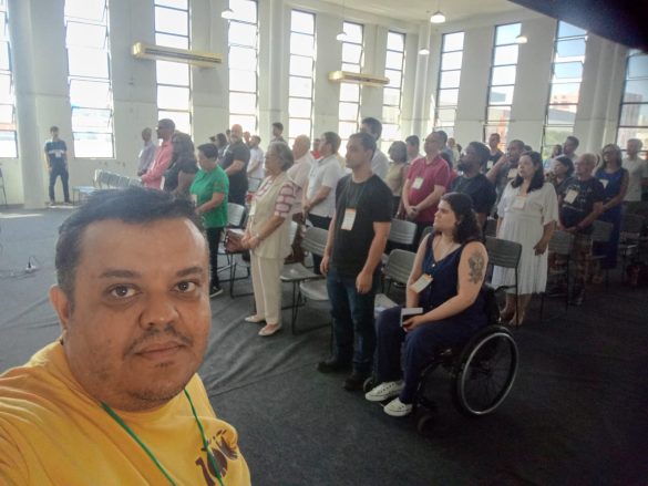 líder comunitário do bairro açude é eleito conselheiro do comutran de volta redonda divulgação líder comunitário do bairro açude é eleito conselheiro do comutran de volta redonda divulgação