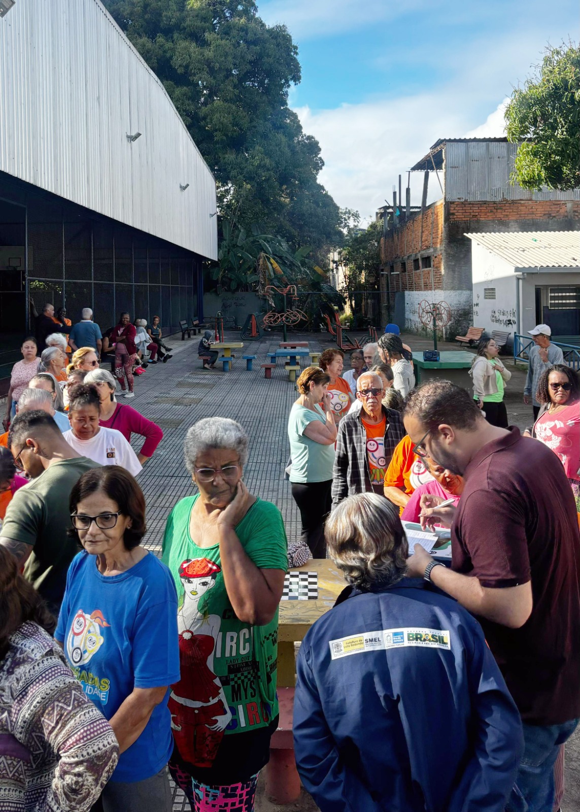 melhor idade de volta redonda ganha programa de integração das ações de saúde e esporte e lazer divulgação1 melhor idade de volta redonda ganha programa de integração das ações de saúde e esporte e lazer divulgação1