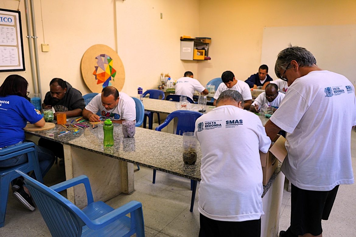 notavr atendimento provisÓrio do centro dia geraldo henrique pmvr