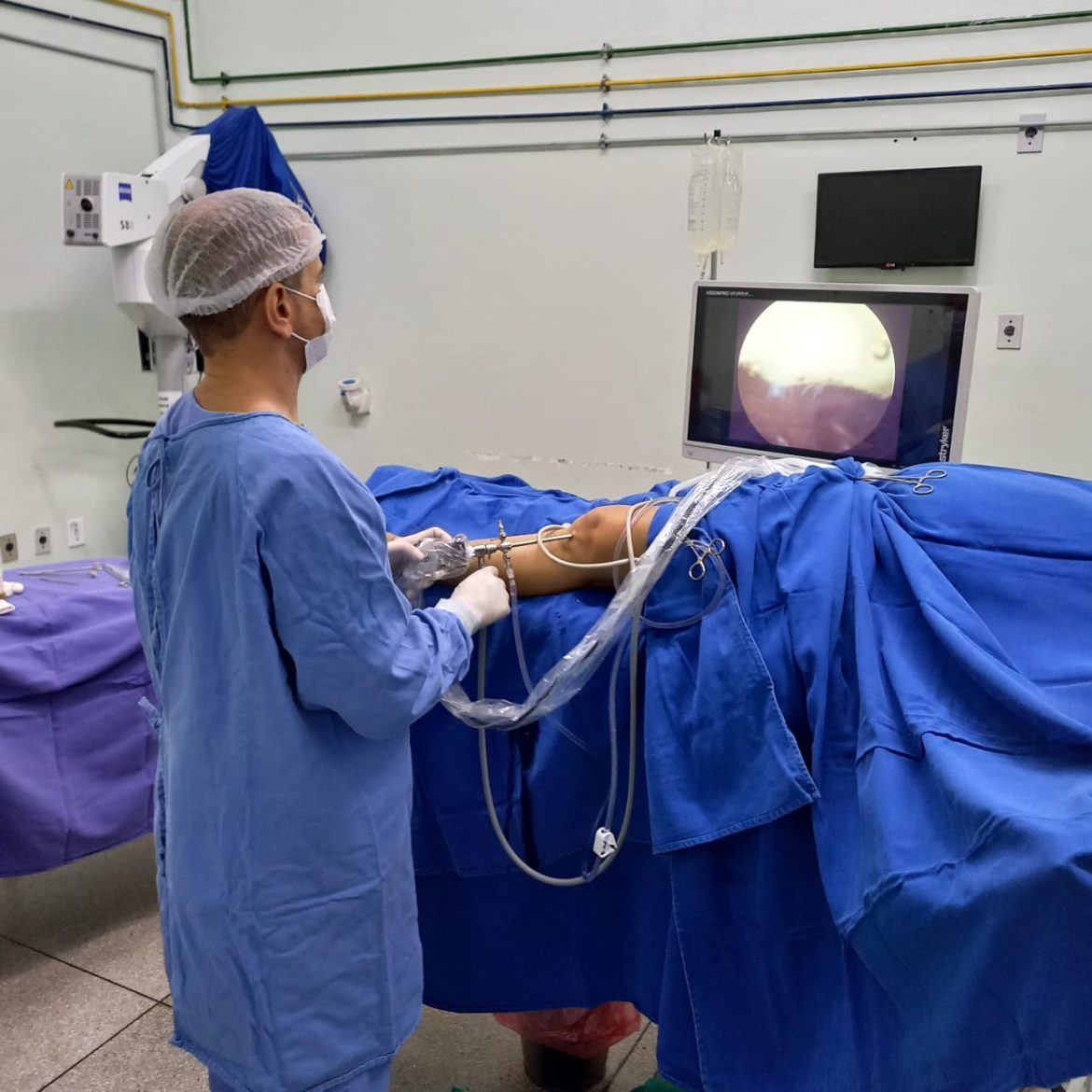 novo mutirão de 50 cirurgias é realizado no hospital são joão batista, em volta redonda divulgação pmvr