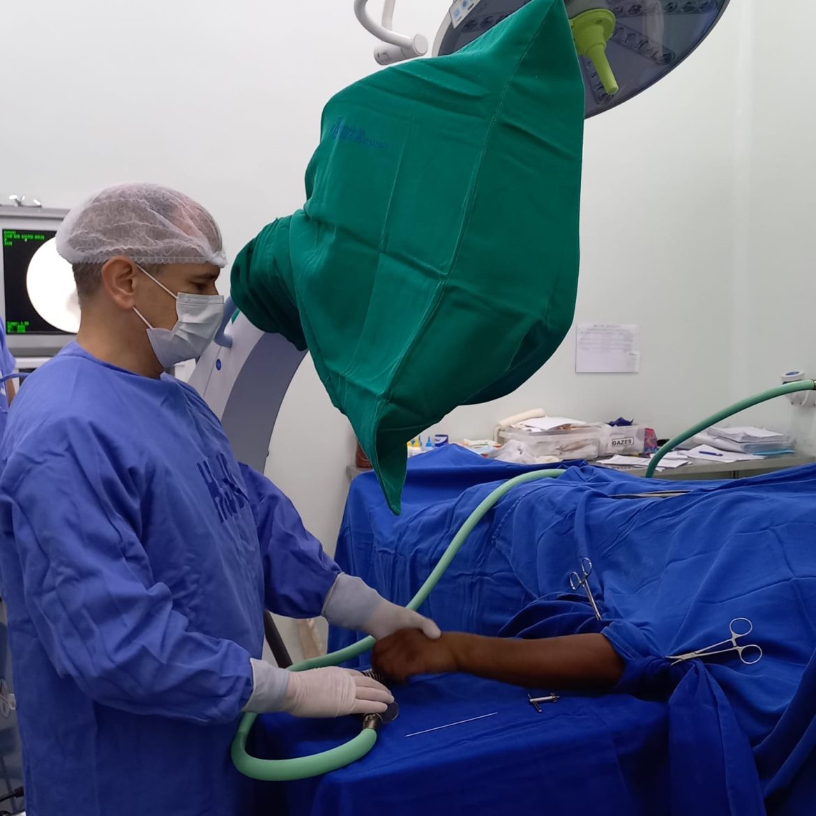 novo mutirão do hospital são joão batista realiza cirurgia pulmonar divulgação pmvr1