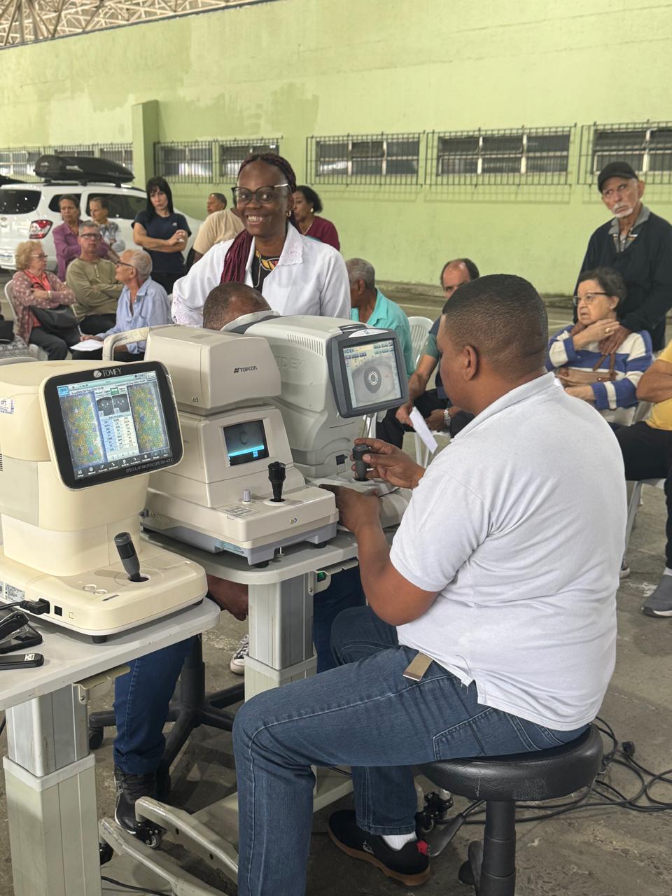 novo mutirão prevê quase 1,5 mil atendimentos oftalmológicos na ilha são joão, em volta redonda divulgação pmvr novo mutirão prevê quase 1,5 mil atendimentos oftalmológicos na ilha são joão, em volta redonda divulgação pmvr