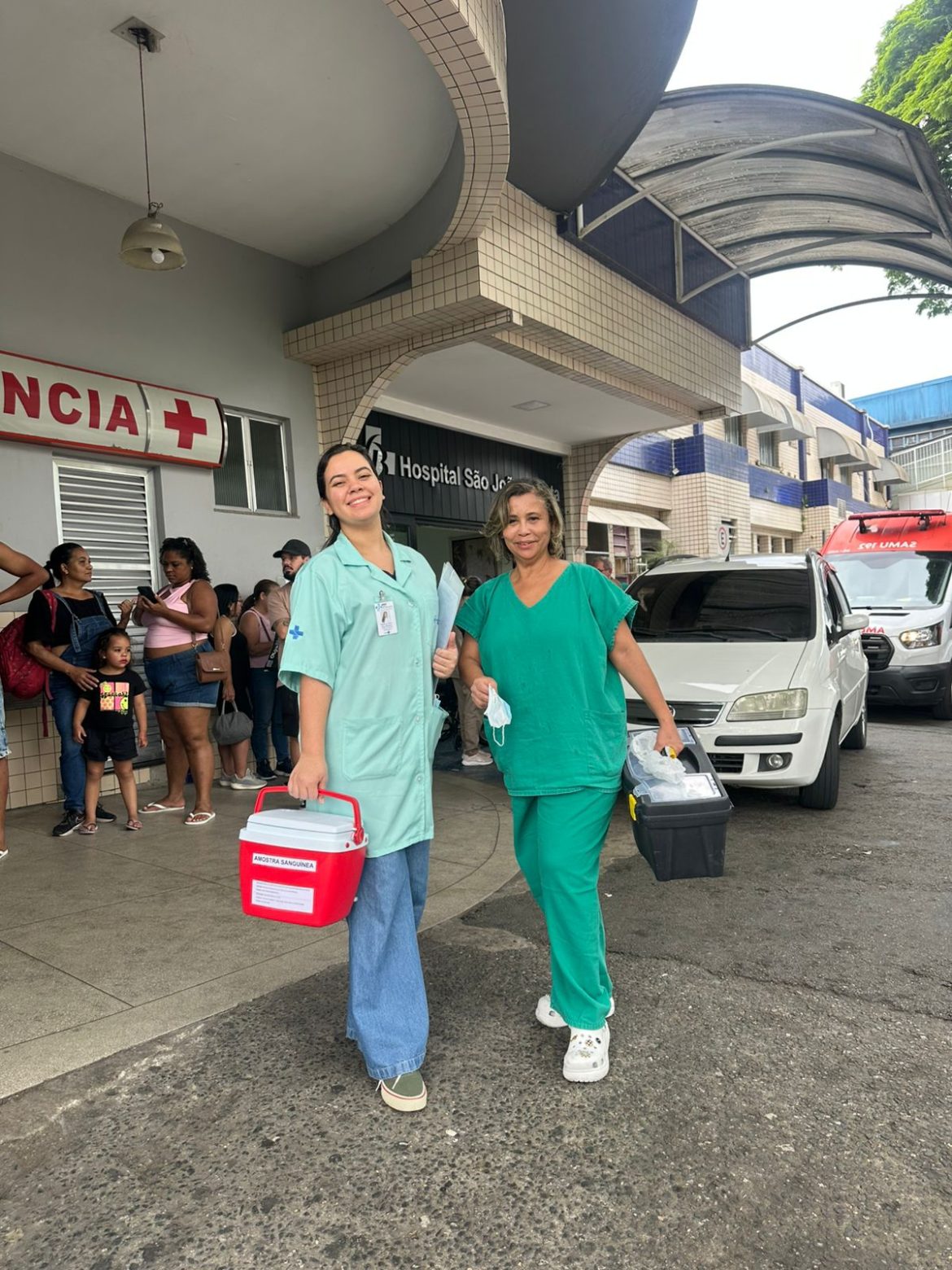 oito captações de tecidos para transplante foram realizadas em setembro no banco de olhos de volta redonda divulgação secom