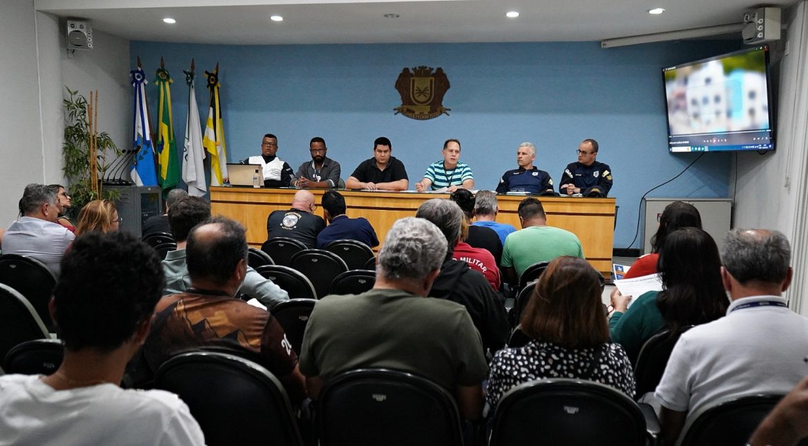 organização conta os bastidores do desfile de 7 de setembro de volta redonda geraldo gonçalves secom1