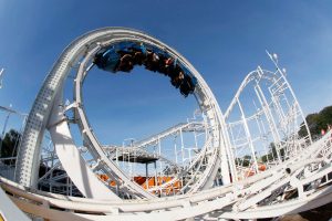 parque de diversões no shopping park sul divulgação