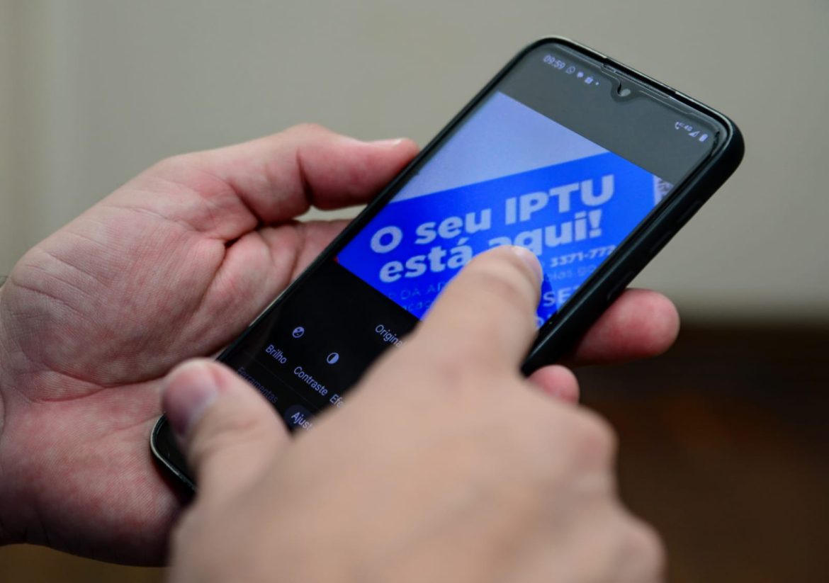 prazo para pedido de desconto de até 50% no iptu 2026 em volta redonda termina no dia 30 de novembro crs oliveira pmvr11