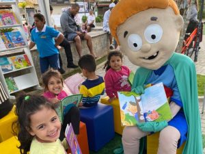 projeto itinerante em angra dos reis divulgação pmar