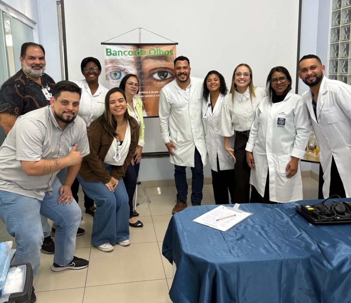 quatro captaÇÕes de tecidos divulgaÇÃo pmvr