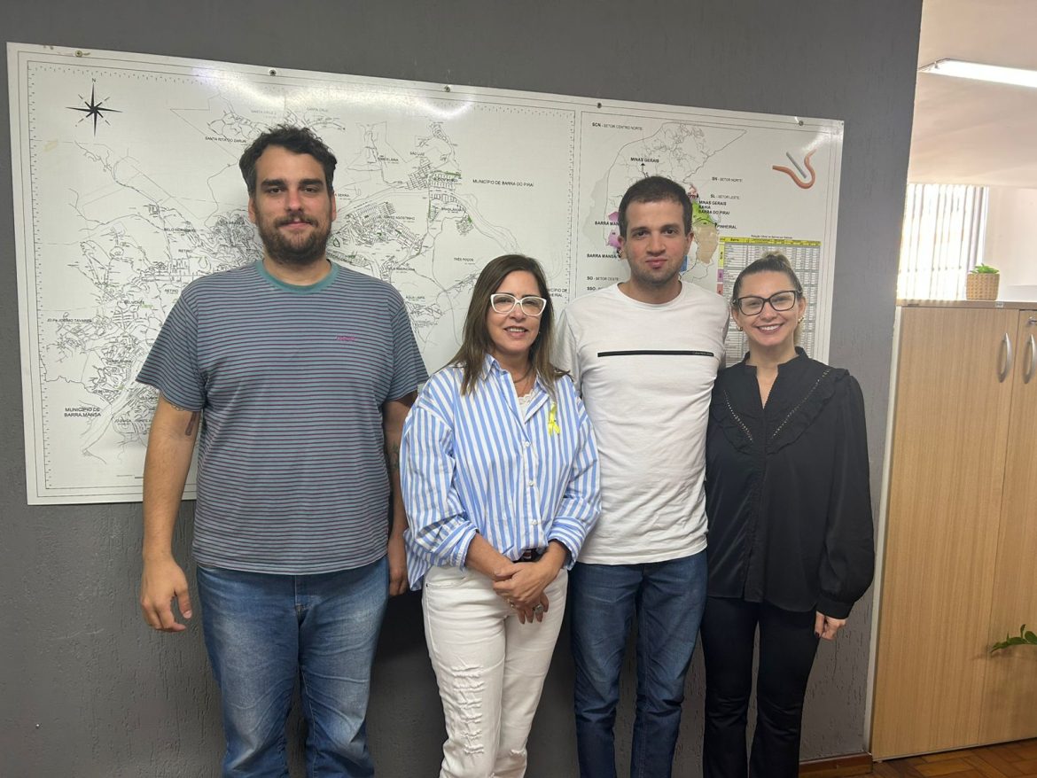 referência regional na implantação do sei divulgação pmvr