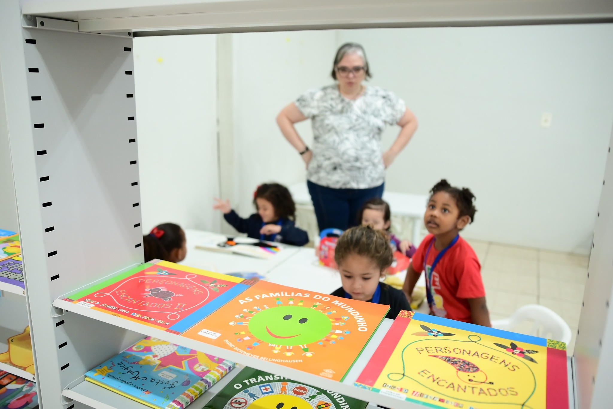 rolÊ literÁrio em porto real idvulgação