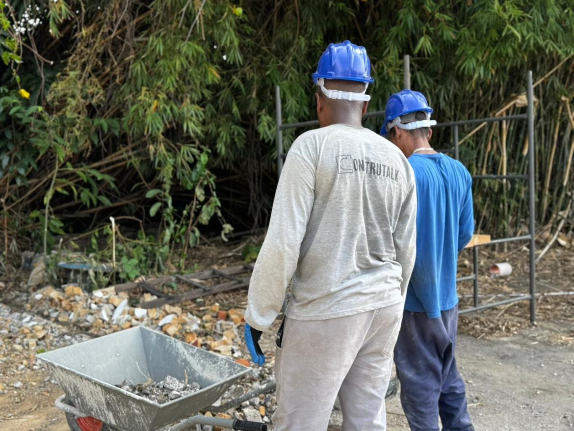 sede da guarda municipal de volta redonda passará por obra de modernização divulgação semop1 sede da guarda municipal de volta redonda passará por obra de modernização divulgação semop1
