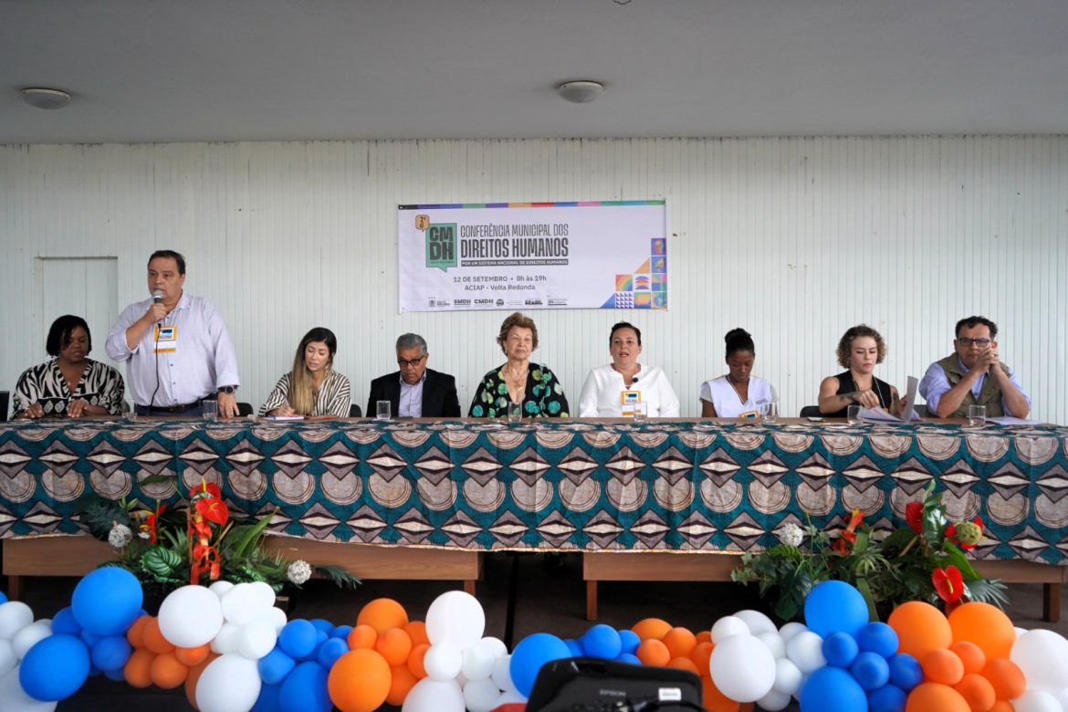 volta redonda promove a 3ª conferência municipal dos direitos humanos geraldo gonçalves pmvr11 volta redonda promove a 3ª conferência municipal dos direitos humanos geraldo gonçalves pmvr11