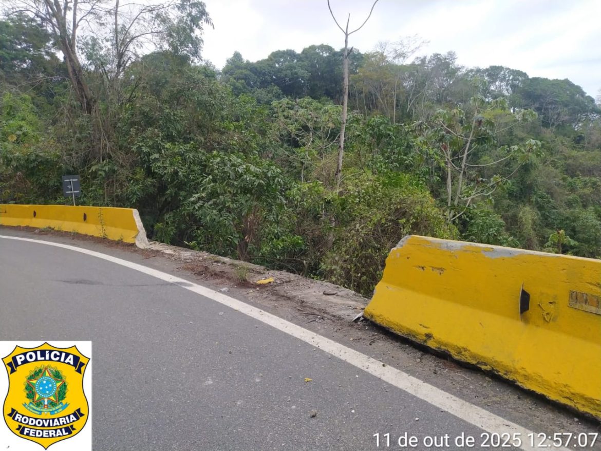 14 polÍcia homem morre em acidente com caminhão na serra das araras divulgaÇÃo111