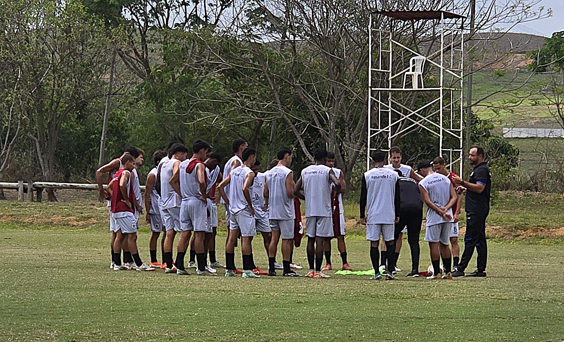 19.cf.res.esportes.sub 20 do resende.2.jogo.resendefc