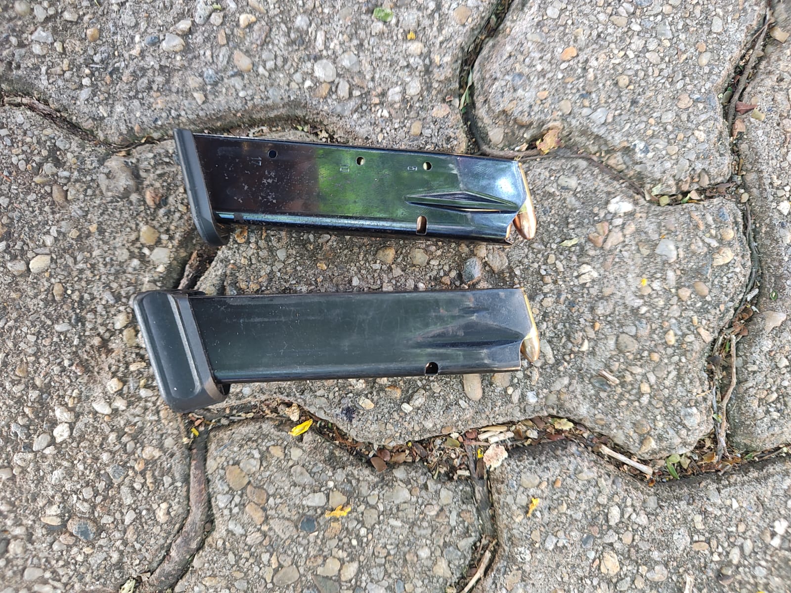 23.cf.res.polÍcia.homem é morto a tiros.2.carregadores.divulgaÇÃopolÍciacivil