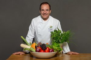 24 10 25 gastronomia é destaque na programaçao da flumisul 2025 chef frederic monnier