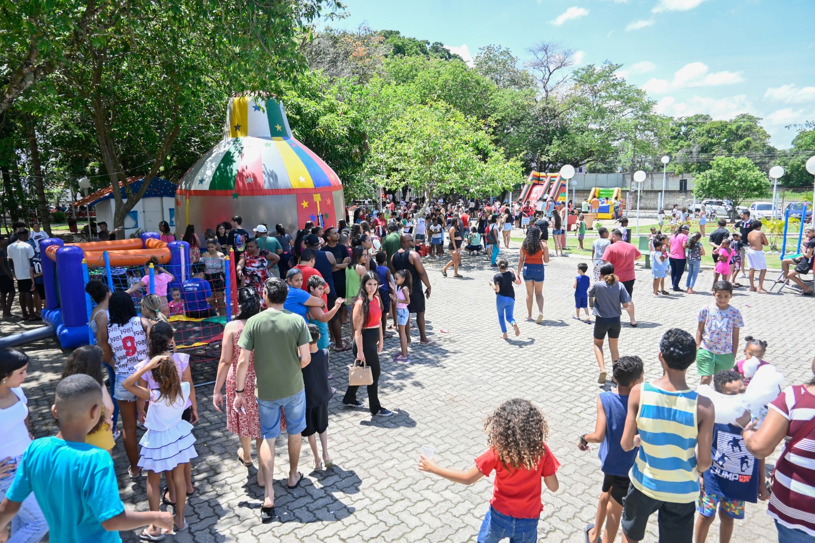 24.cf.res.polÍcia.porto real celebra o dia das crianças.2.crianas.regianerealpmpr