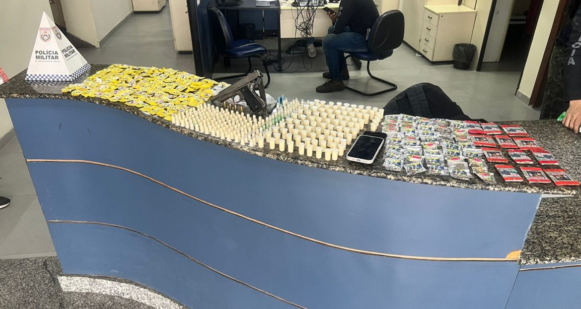 26.cf.res.polÍcia.denúncia sobre invasão de traficantes do rio.divulgaÇÃopm