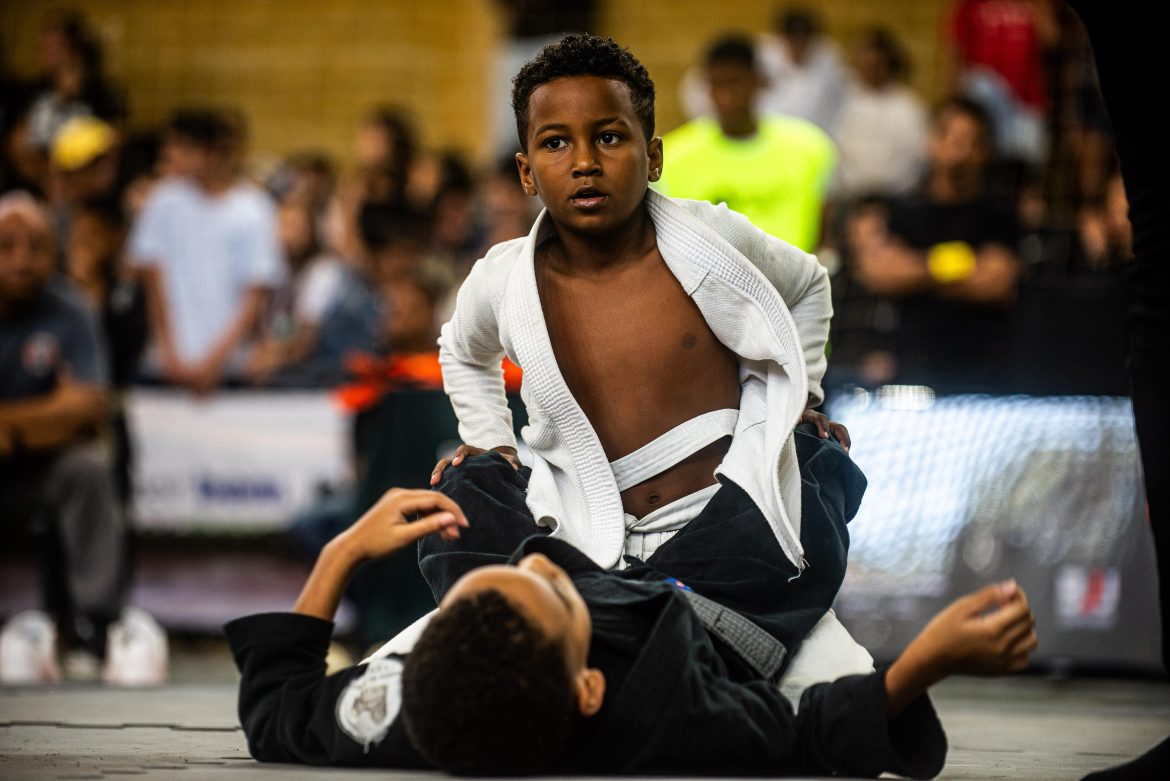 27 cidades município recebe o 1º campeonato de jiu jitsu infantil neste sábado –divulgaÇÃo