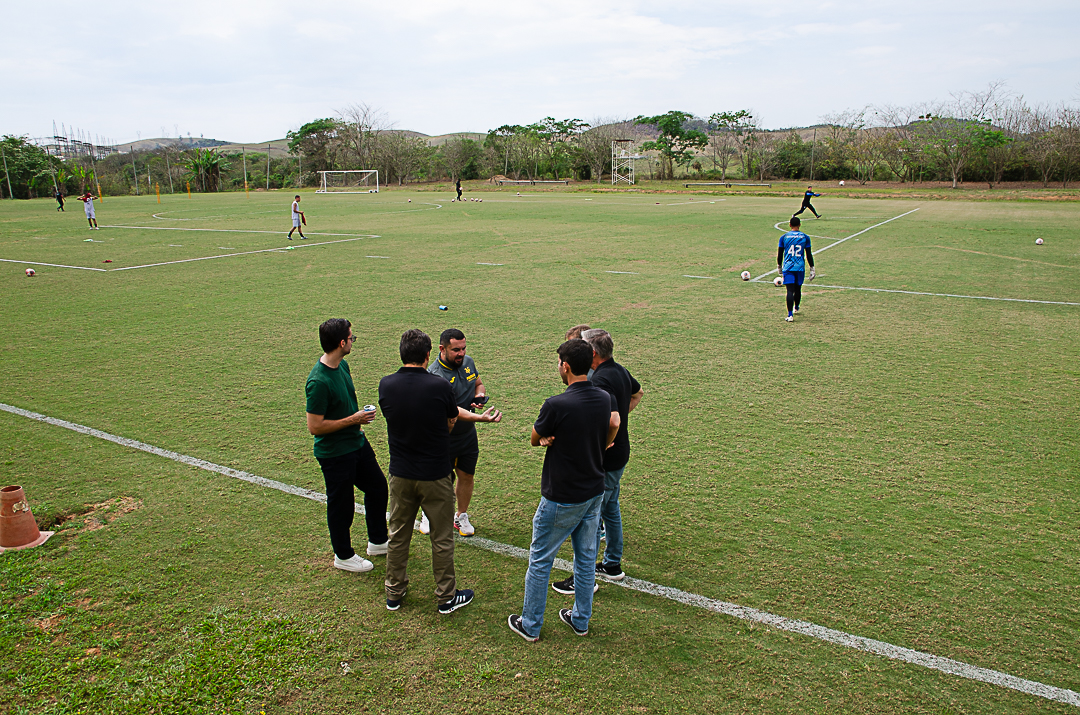 32.cf.res.esportes.villarreal cf visita a pelé.2.intercÃmbio.bira7sports