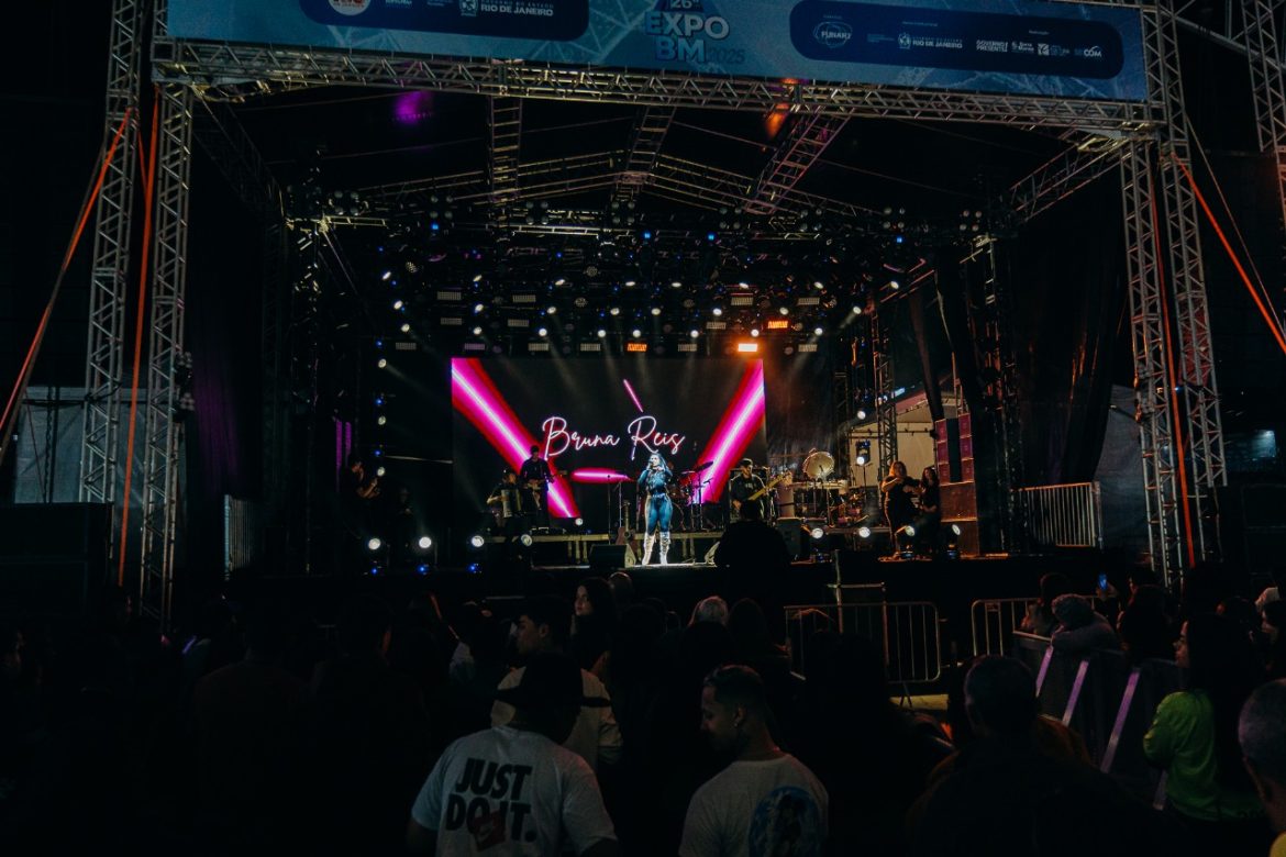 36 cidades abertura da 26ª expobm é marcada por fé, alegria e solidariedade –yuri melo pmbm1 36 cidades abertura da 26ª expobm é marcada por fé, alegria e solidariedade –yuri melo pmbm1