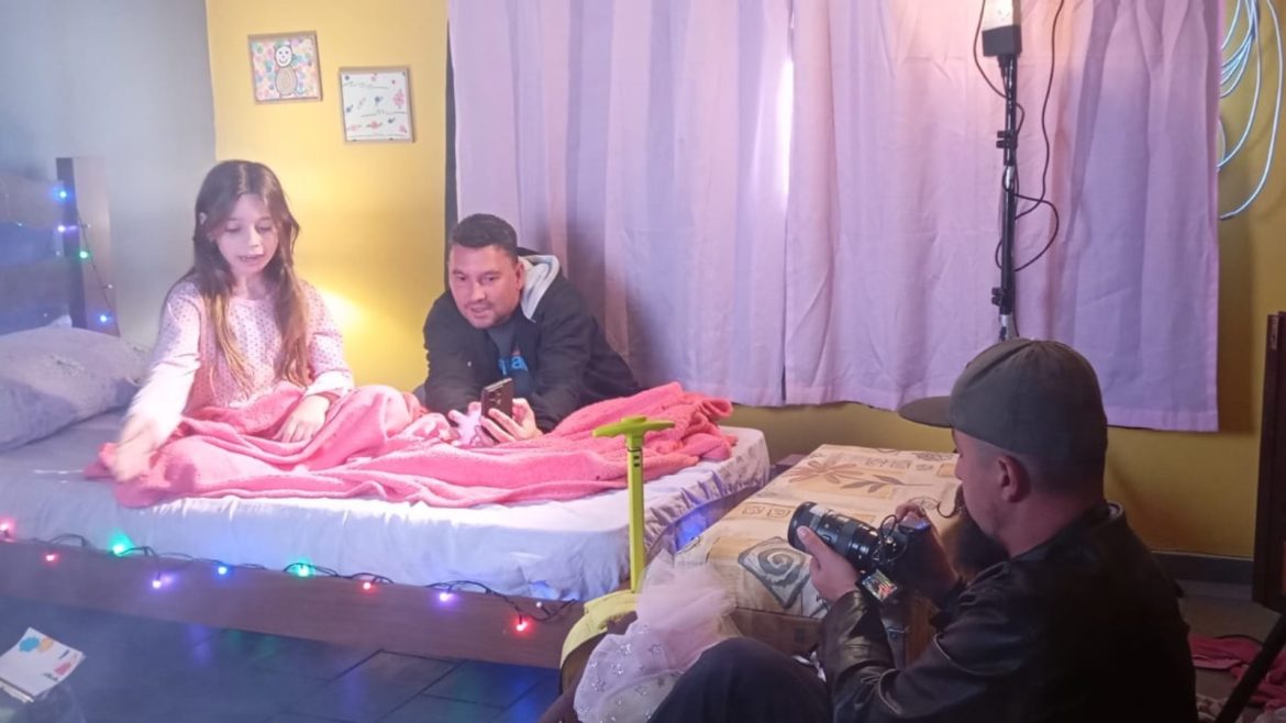 39 cidades cineasta da região lança simultaneamente três filmes infantis na cidade do aço divulgação 1