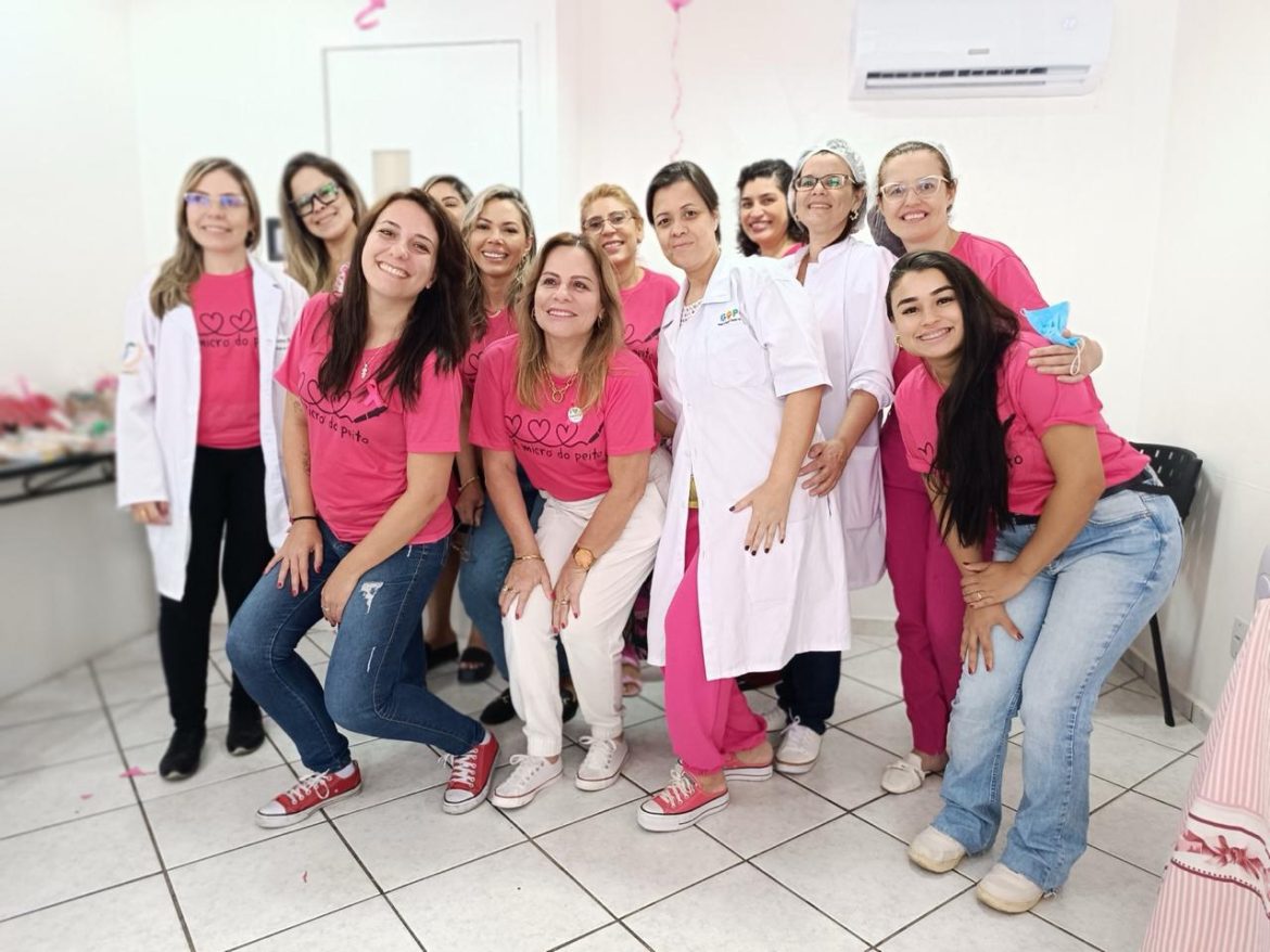 42 cidades mulheres com câncer de mama receberão atendimento gratuito do projeto ‘a micro do peito’ no ‘outubro rosa’ divulgaÇÃo