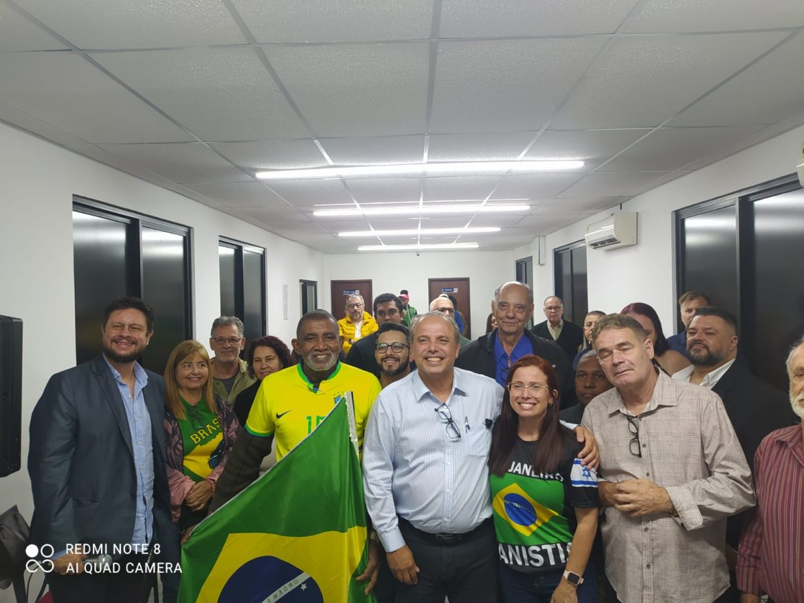 47 polÍtica encontro dos patriotas do sul fluminense reúne lideranças regionais em barra mansa divulgação
