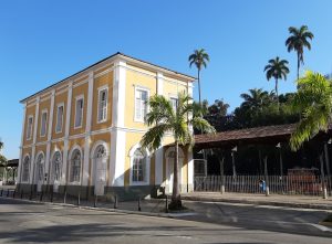 antiga estação ferroviária nikson salem