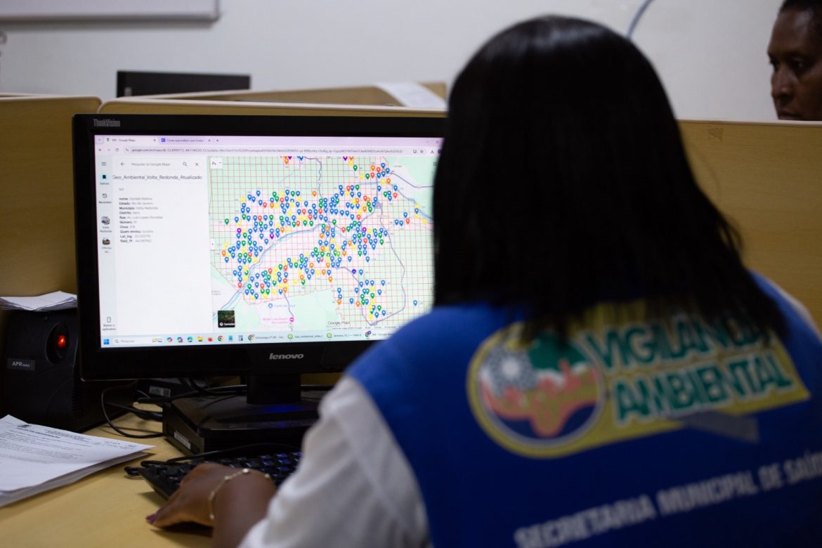 armadilha de monitoramento do mosquito da dengue é desenvolvida em volta redonda cris oliveira secom 1