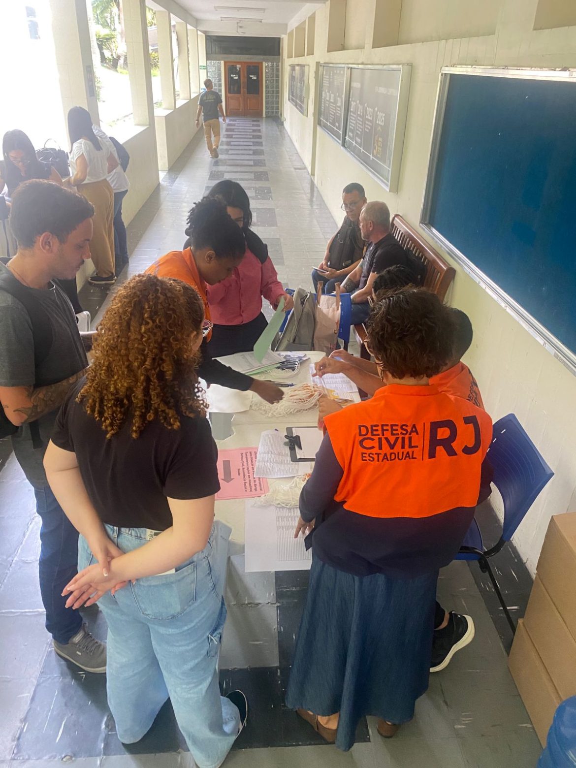 barra do piraí fortalece defesa civil com capacitação especializada em resgate e abrigamento divulgaÇÃo 1