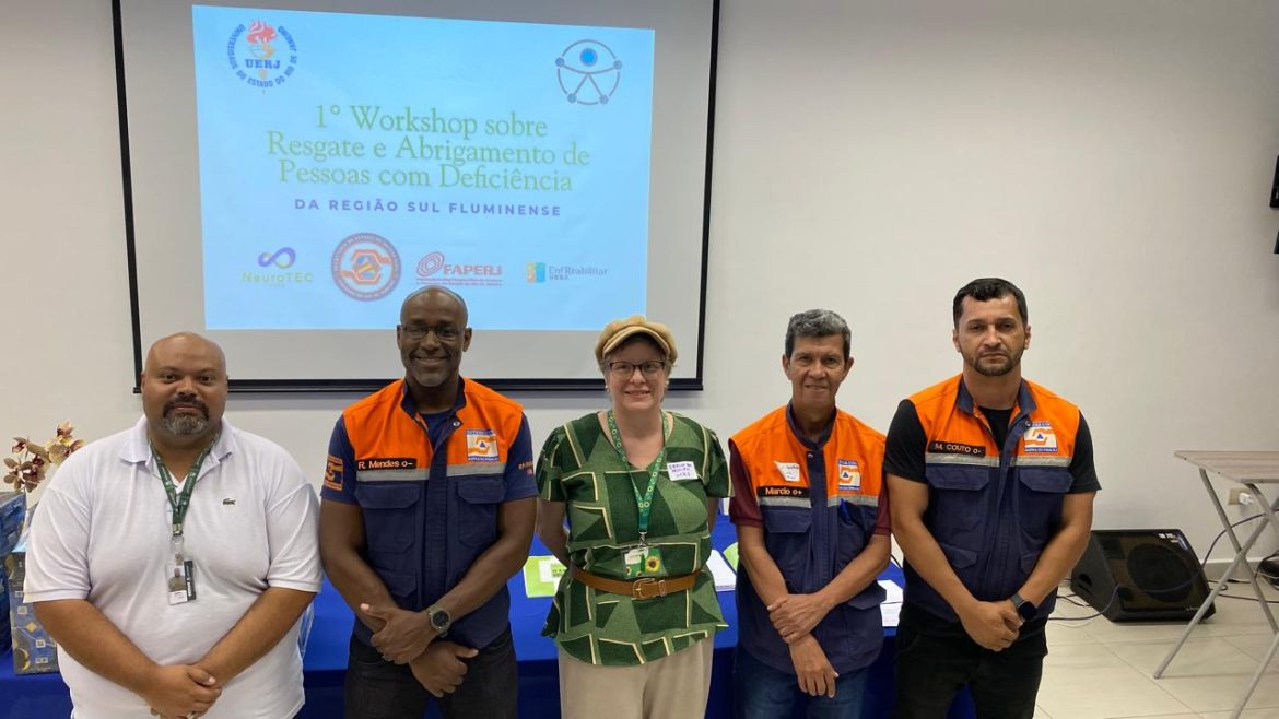 barra do piraí fortalece defesa civil com capacitação especializada em resgate e abrigamento divulgaÇÃo