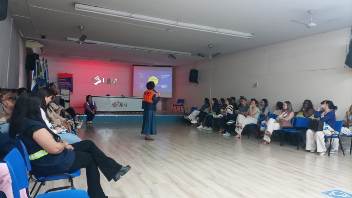 barra do piraí fortalece defesa civil com capacitação especializada em resgate e abrigamento divulgaÇÃo1