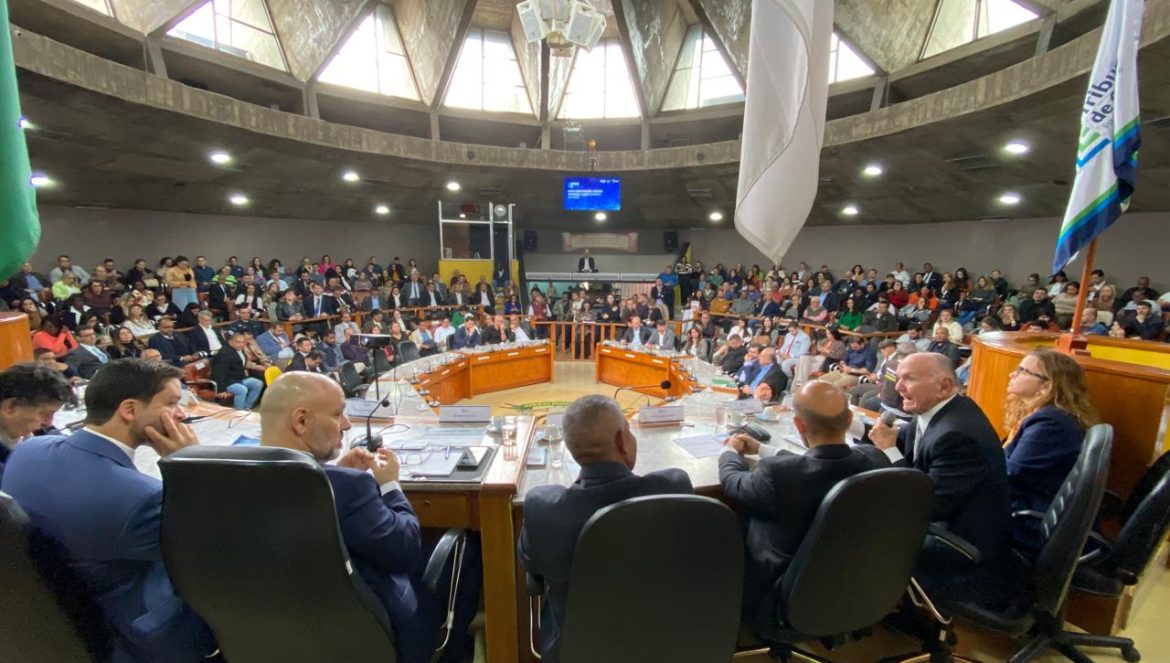 câmara de vereadores de volta redonda prepara concurso público para preencher onze vagas efetivas divulgação