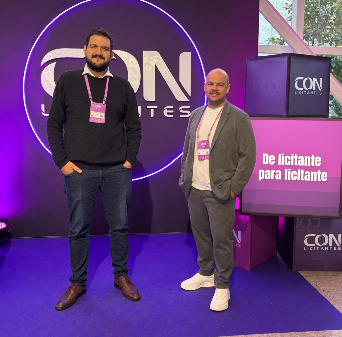 cgm de volta redonda marca presença em evento voltado para debater práticas de contratações públicas divulgação cgm