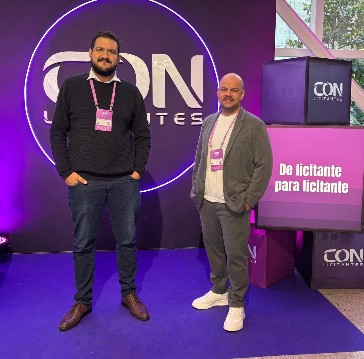 cgm participa do conlicitantes 2025 em são paulo divulgação