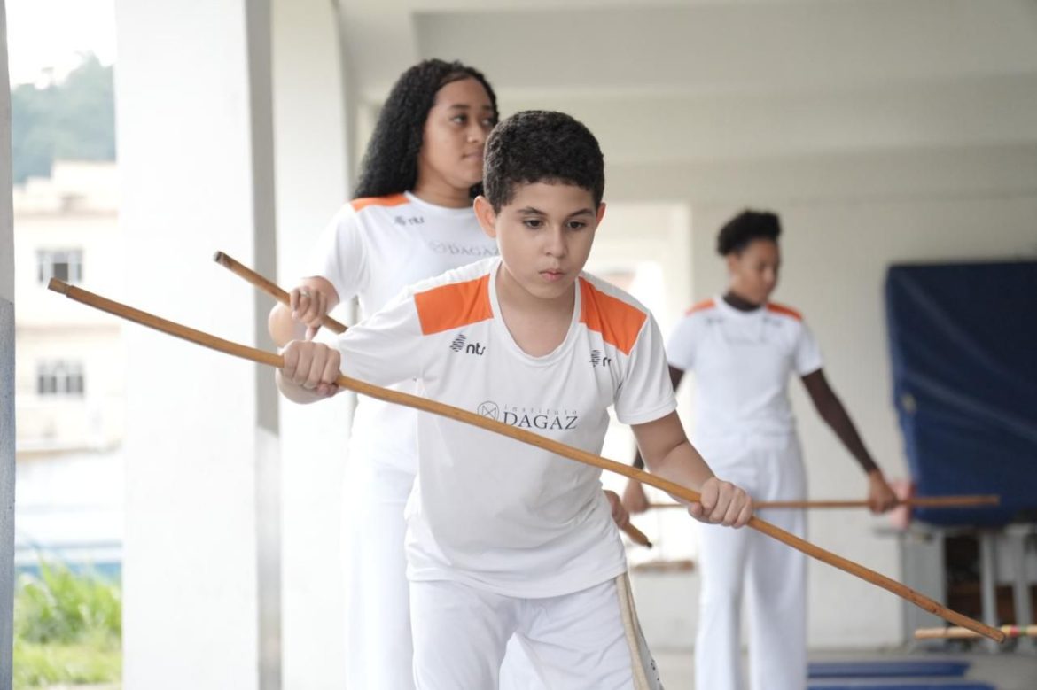 dagaz atende 1.400 pessoas com oficinas culturais e esportivas gratuitas  em volta redonda divulgação11