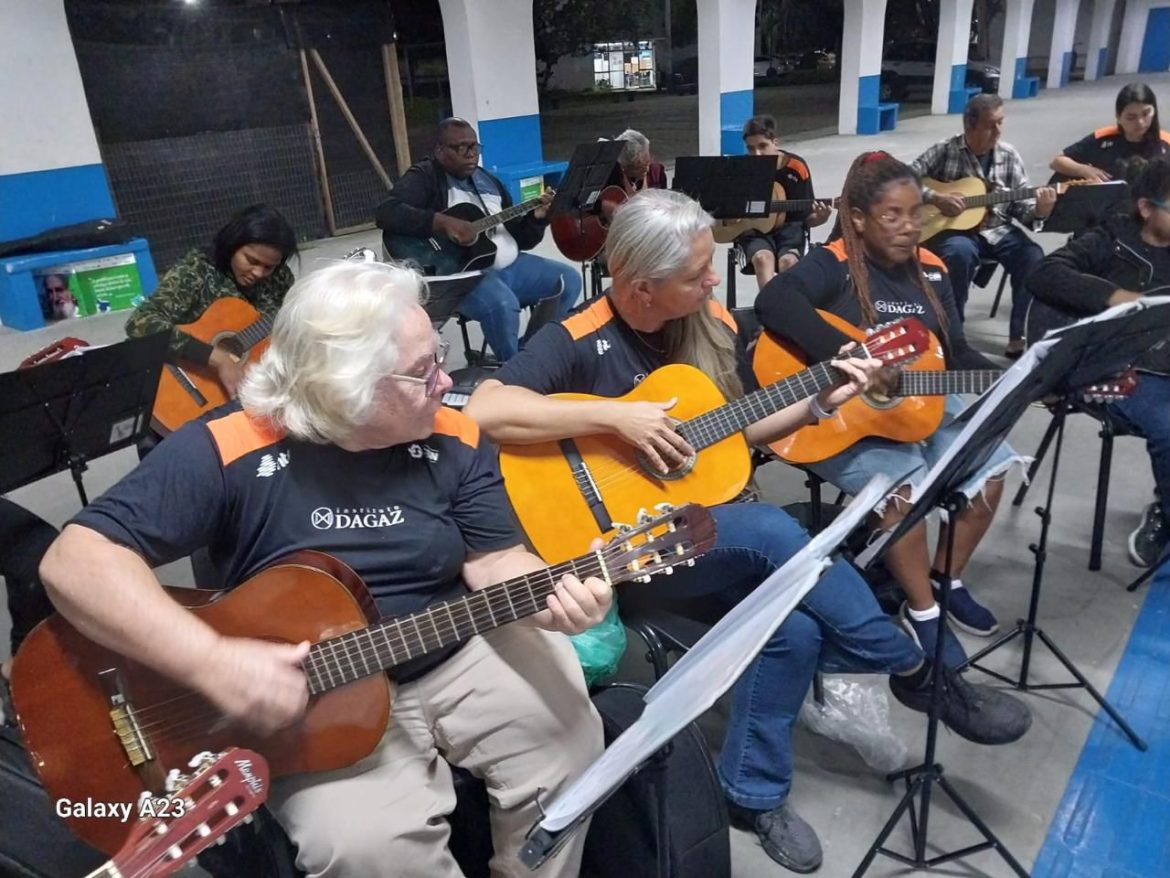 dagaz atende 1.400 pessoas com oficinas culturais e esportivas gratuitas  em volta redonda divulgação12