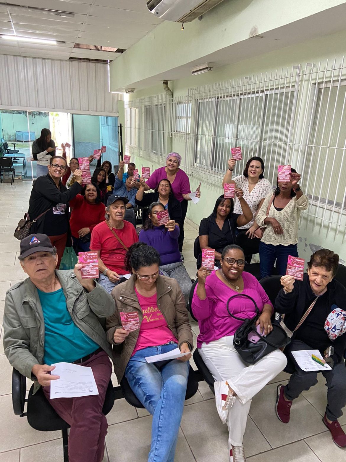 dia d pela ‘primavera rosa’ e de multivacinação neste sábado, dia 4, em volta redonda arquivo secom1 dia d pela ‘primavera rosa’ e de multivacinação neste sábado, dia 4, em volta redonda arquivo secom1