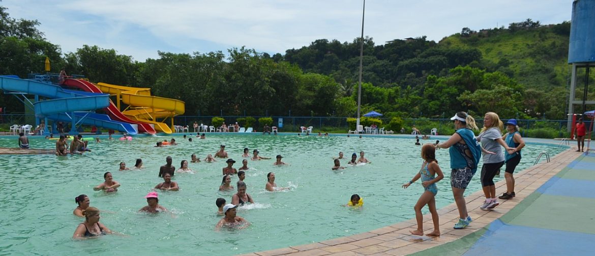 divulgados novos horários para exames dermatológicos no parque aquático de volta redonda divulgação pmvr1
