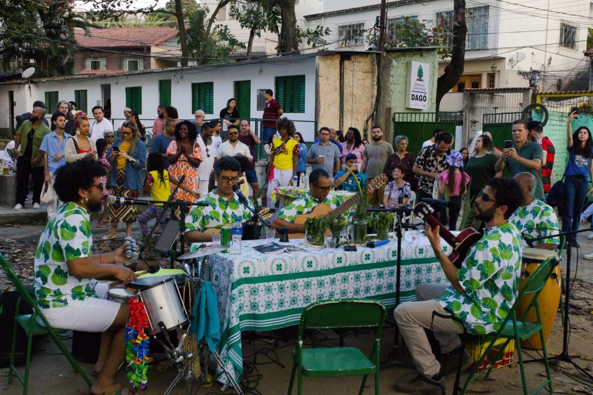 domingo cultural embaixo da biblioteca municipal vai movimentar o fim de semana em volta redonda divulgação pmvr