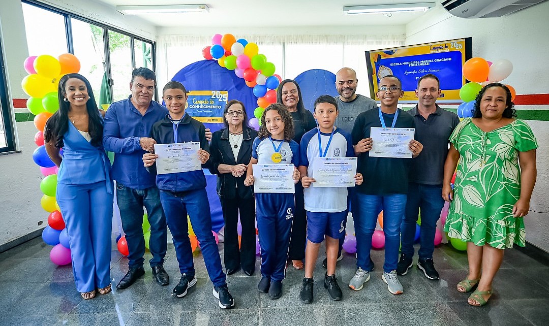 educação premia alunos em porto real divulgação redes sociais (2) educação premia alunos em porto real divulgação redes sociais (2)