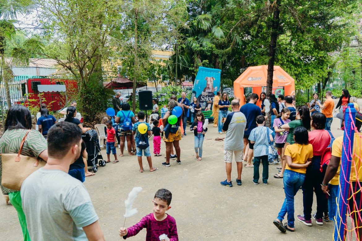evento para crianças e pets atrai famílias e celebra o amor entre os pequenos e os animais em barra mansa yuri melo11