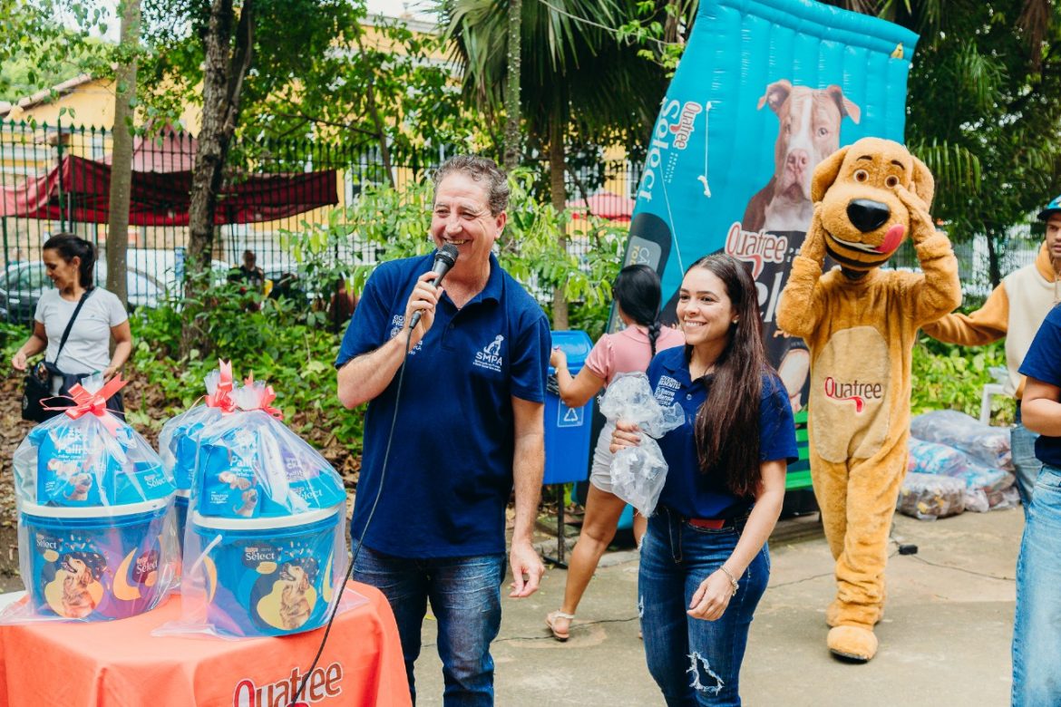 evento para crianças e pets atrai famílias e celebra o amor entre os pequenos e os animais em barra mansa yuri melo12
