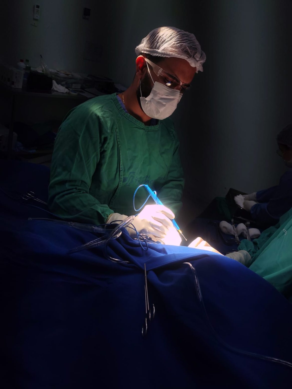 hsjb em volta redonda durante novo mutirão de cirurgias divulgaççao secom1